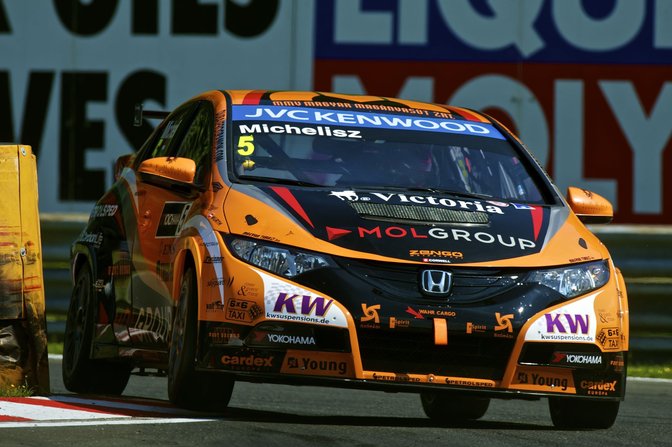 Michelisz