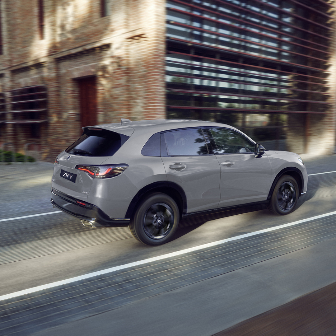 ZR-V hibrid SUV