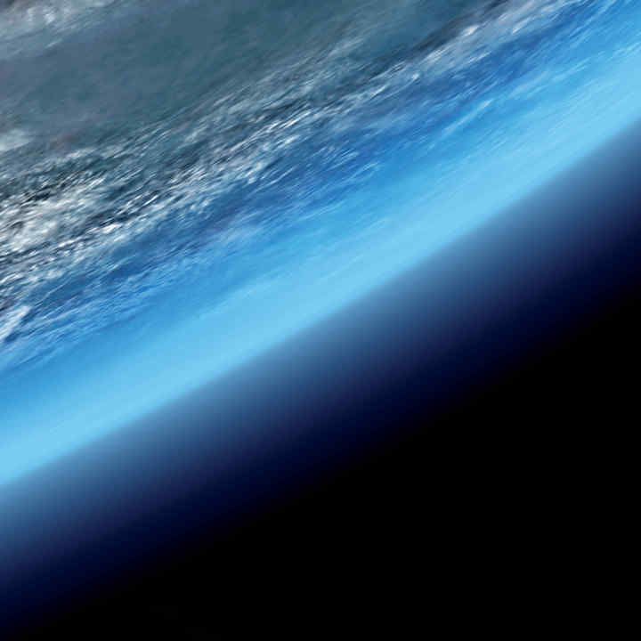 NASA űrfelvétel