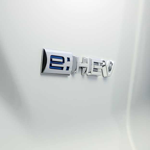 e:hev embléma
