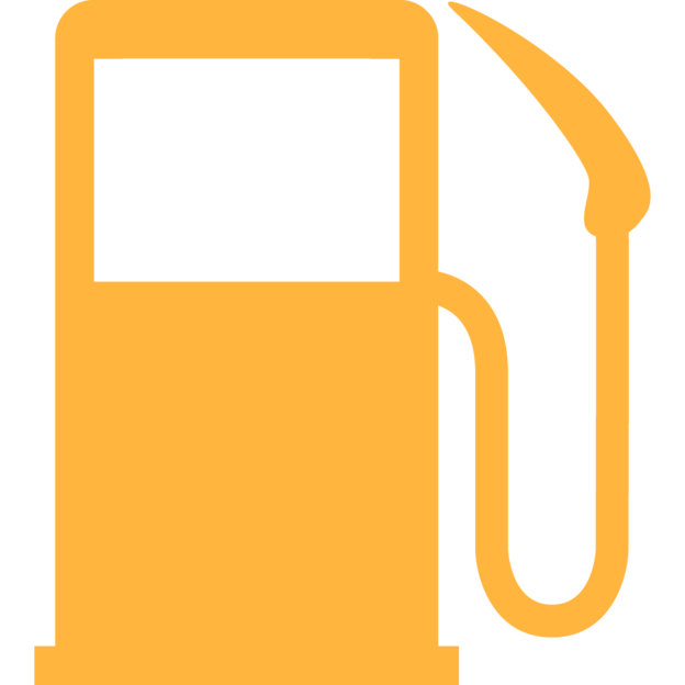 Alacsony üzemanyagszint