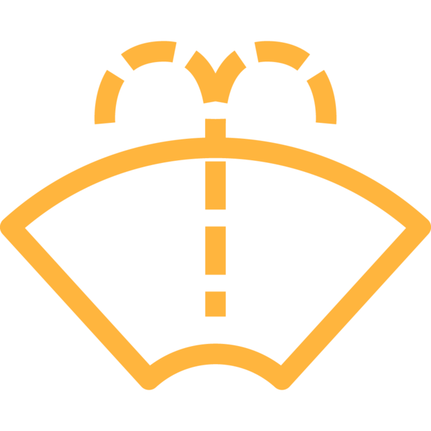 Mosófolyadékszint