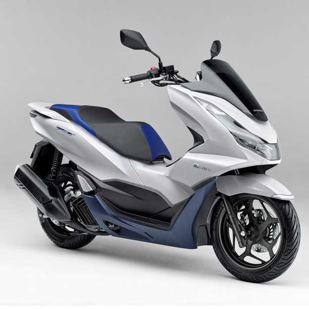 PCX robogó