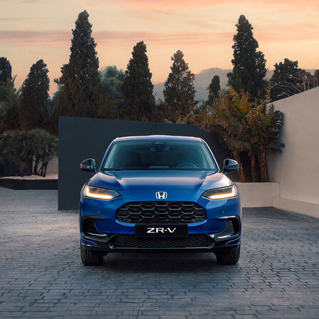 Kompakt Honda SUV – e:HEV teljes értékű hibrid