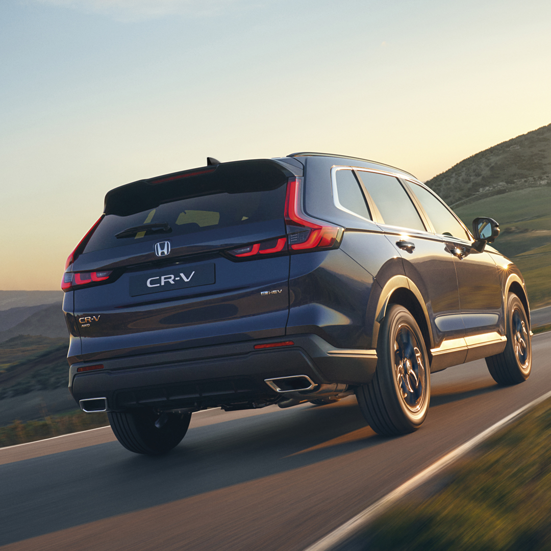 CR-V hibrid SUV
