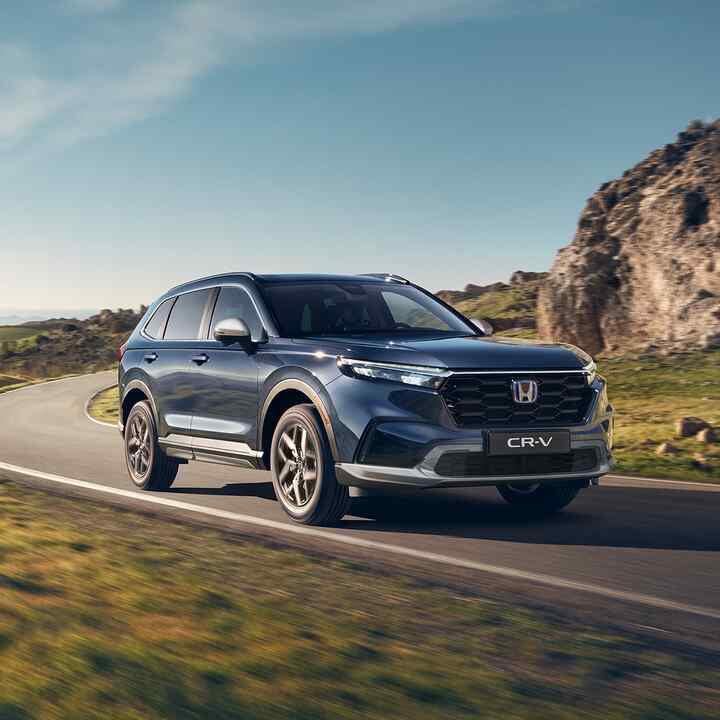 CR-V Hybrid SUV – kiegészítők – Aero csomag – FHEV