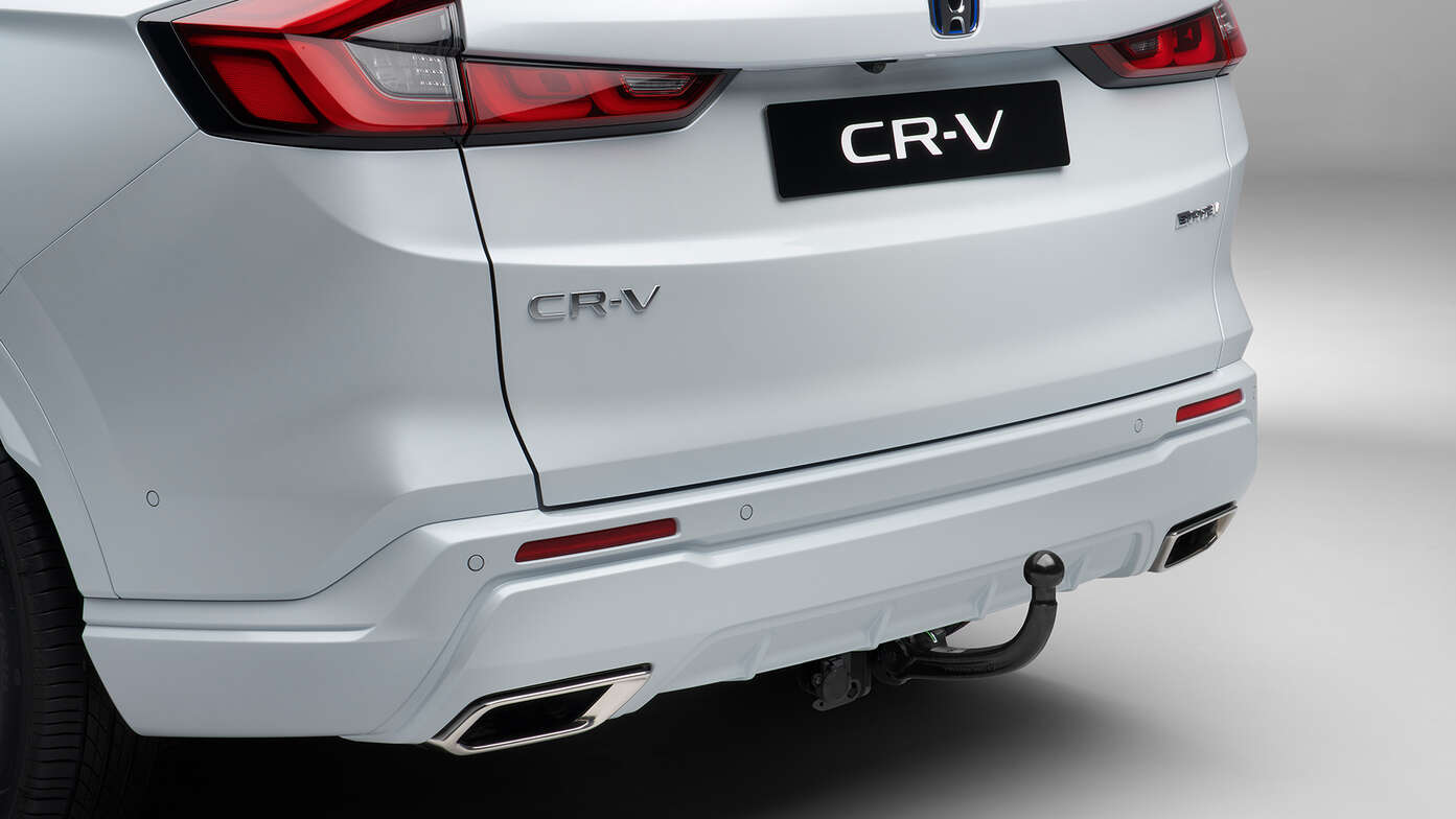 CR-V Hybrid SUV – leszerelhető vonóhorog – e:PHEV