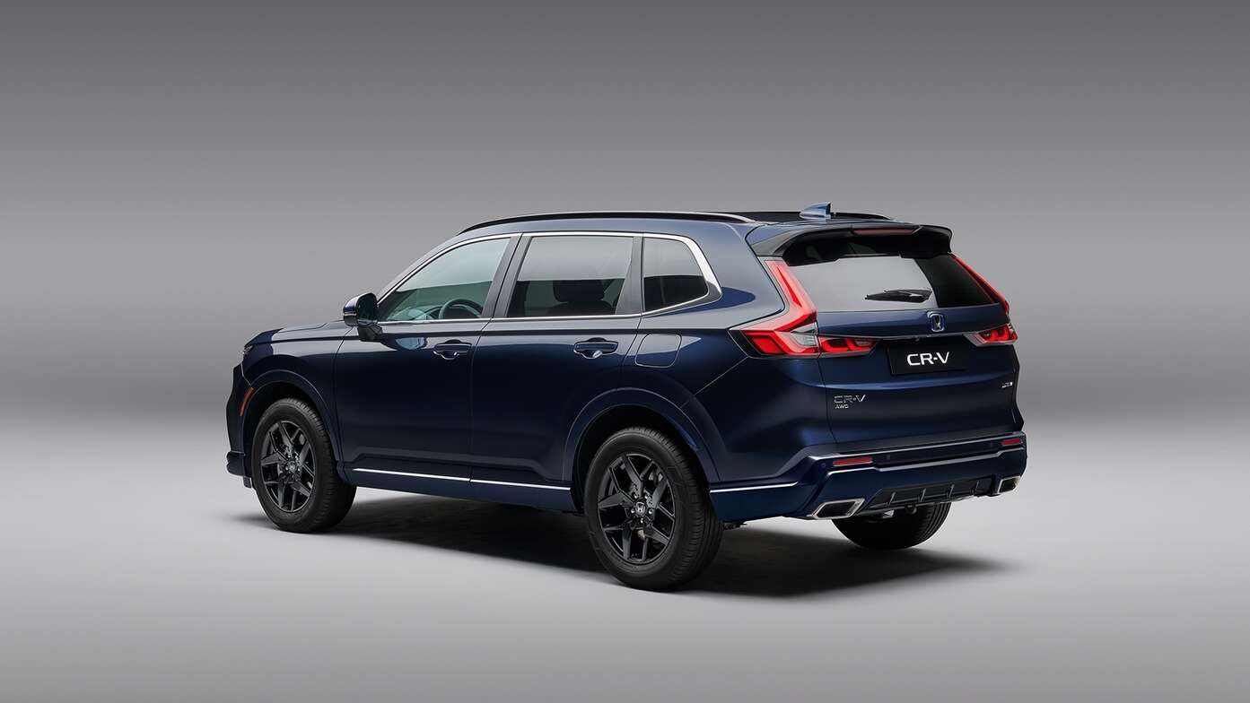 CR-V Hybrid SUV – Style csomag – e:HEV