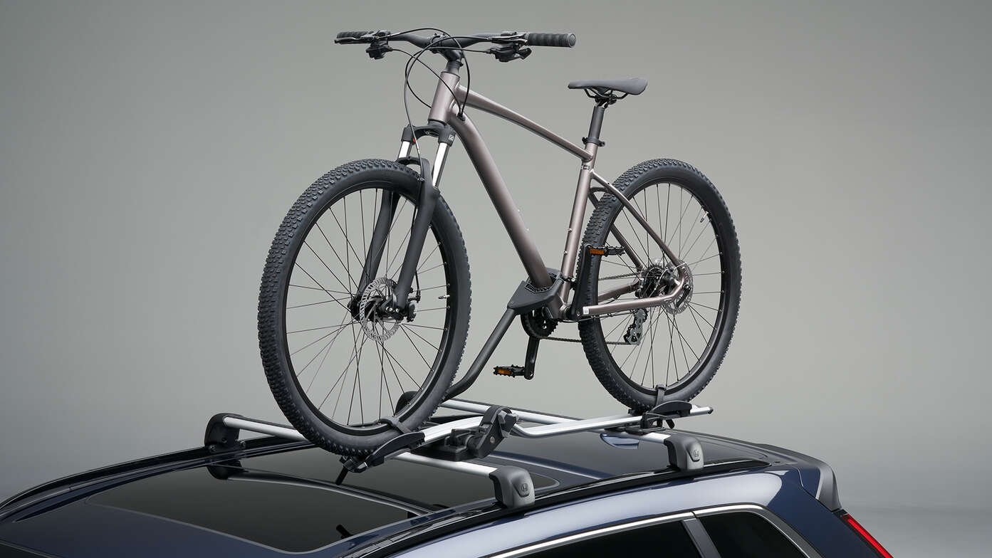Thule kerékpárrögzítő tetőkonzol – Expert 298