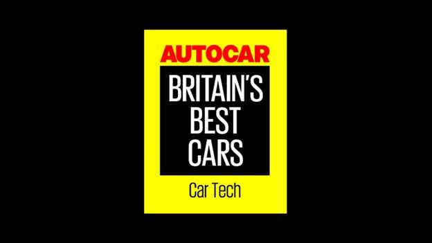 Autocar Britain – Legjobb autó