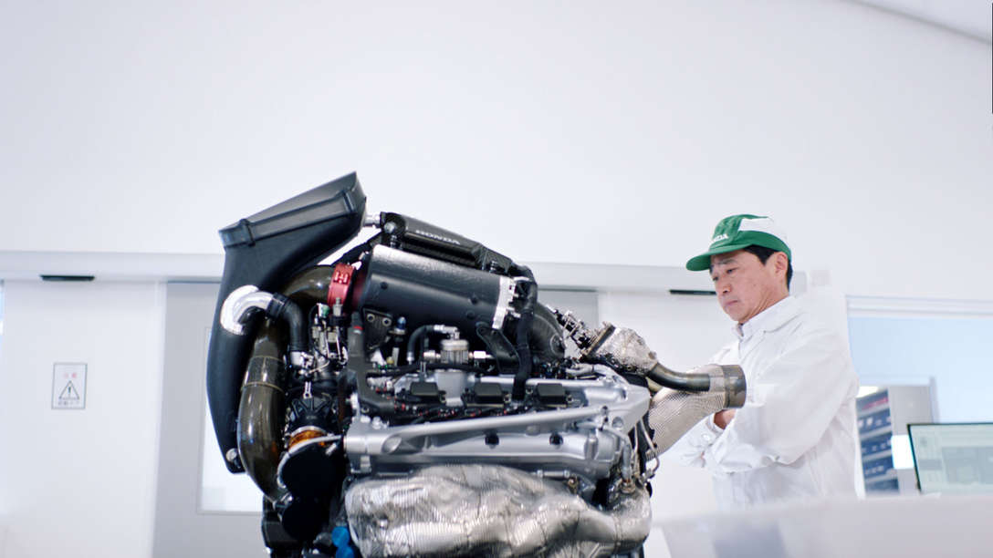 Honda-logó