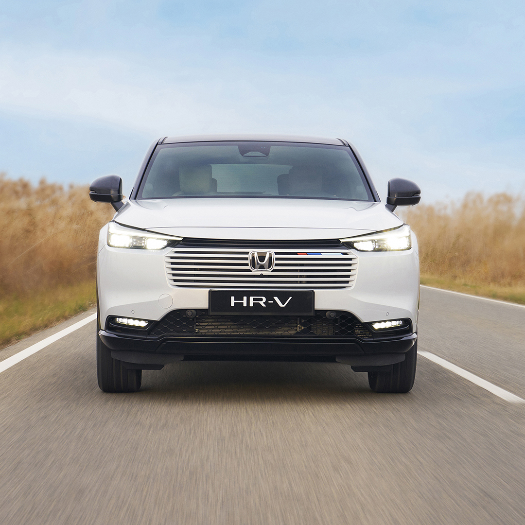Honda HR-V teljesítmény