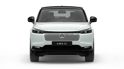 Honda HR-V elölnézetből