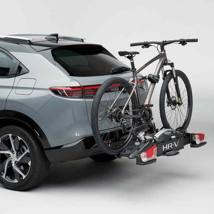 Kerékpártartó-rögzítő készlet 13 érintkezős vonóhorog-csatlakozóval Honda HR-V modellhez
