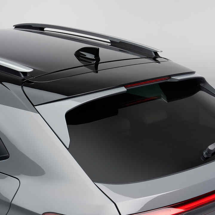 Honda HR-V – csomagtérajtóra szerelt légterelő