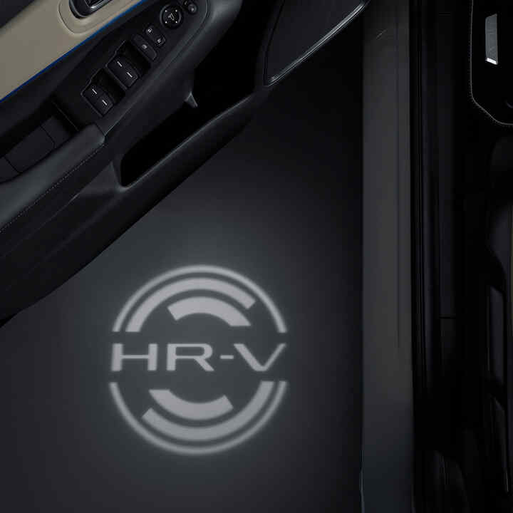 Honda HR-V – kilépőfény