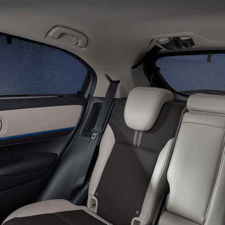 Honda HR-V – napellenzők 