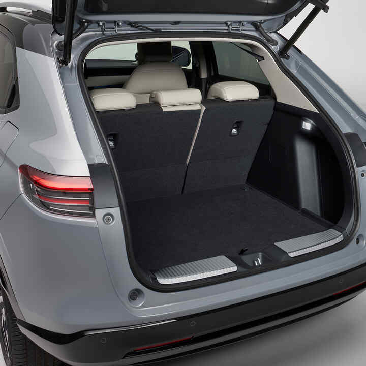 Honda HR-V – peremdíszítések a csomagtérhez