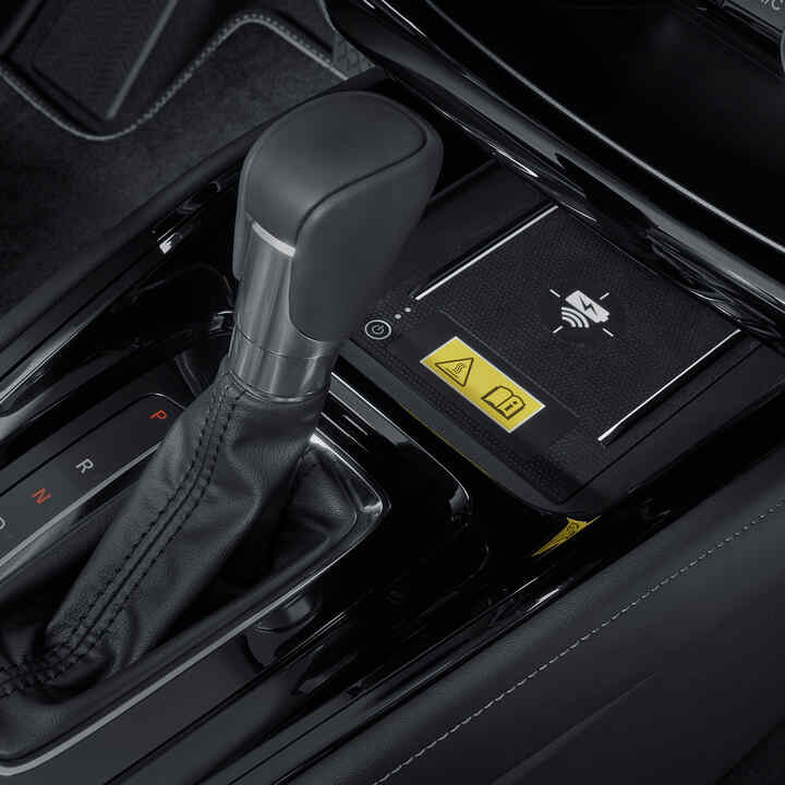 Honda HR-V vezeték nélküli töltő