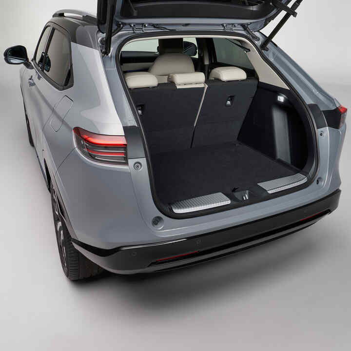 Honda HR-V Comfort csomag