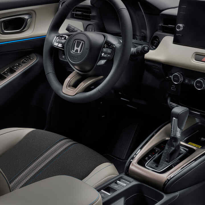 Honda HR-V Patina Bronze csomag
