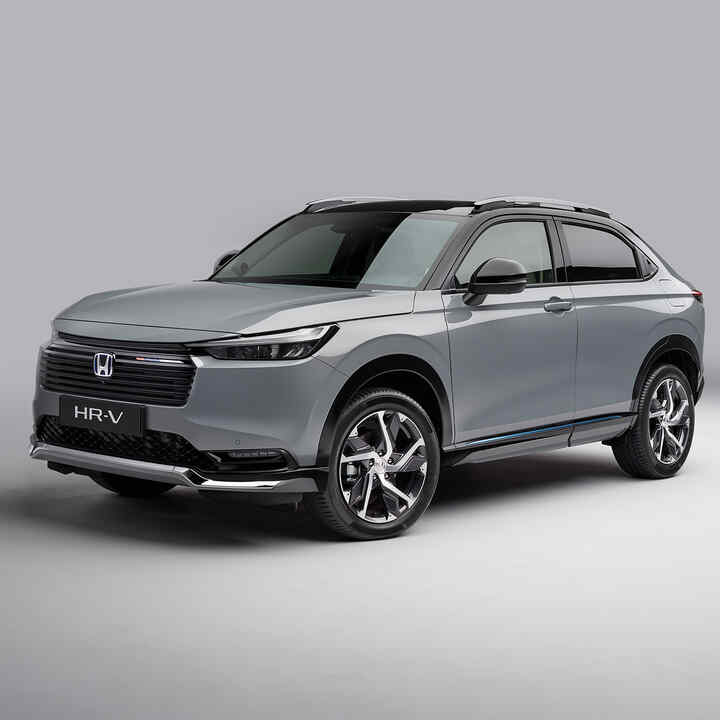 Honda HR-V sportcsomaggal