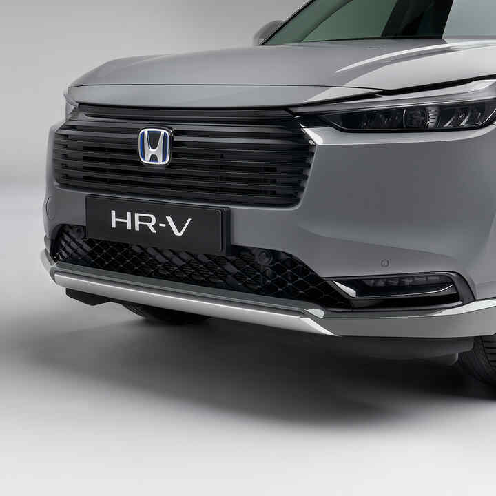 Honda HR-V Első alsó lökhárító