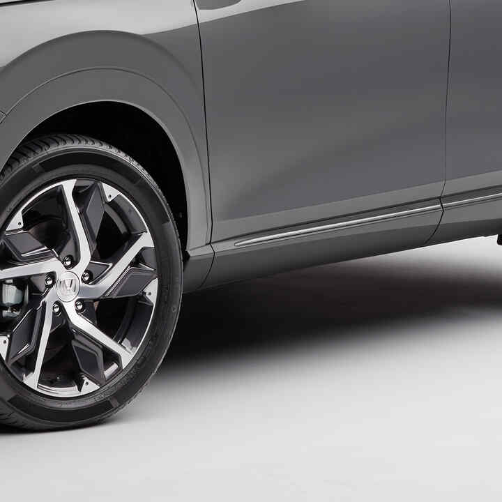 Honda HR-V Hátsó alsó lökhárító