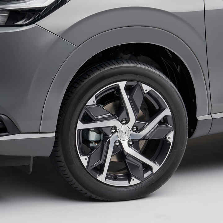 Honda HR-V kerékjárati díszítés