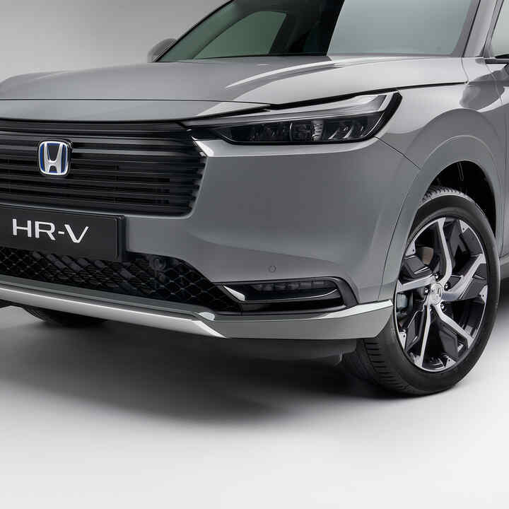 Honda HR-V Advance Body colour edition