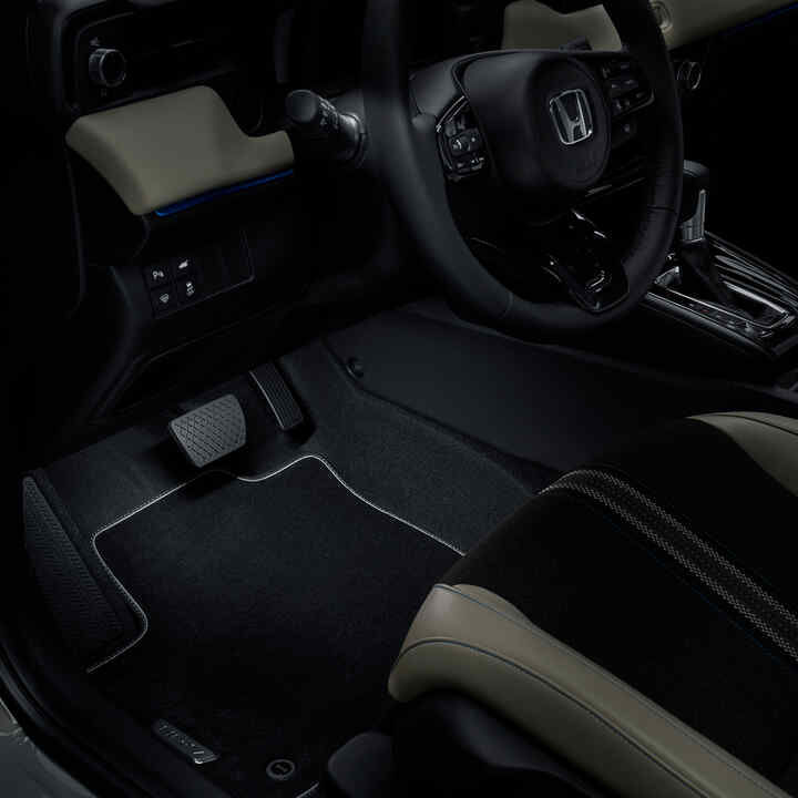 Honda HR-V belső tér