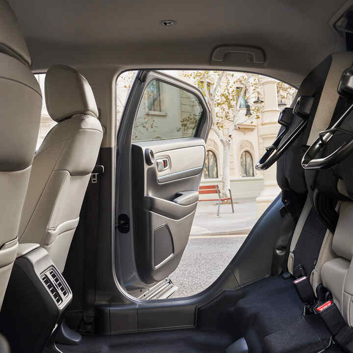 Honda HR-V belső tér