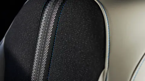 Közelkép a Honda HR-V üléseiről