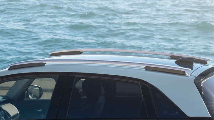 A Jazz belső terének panorámaképe