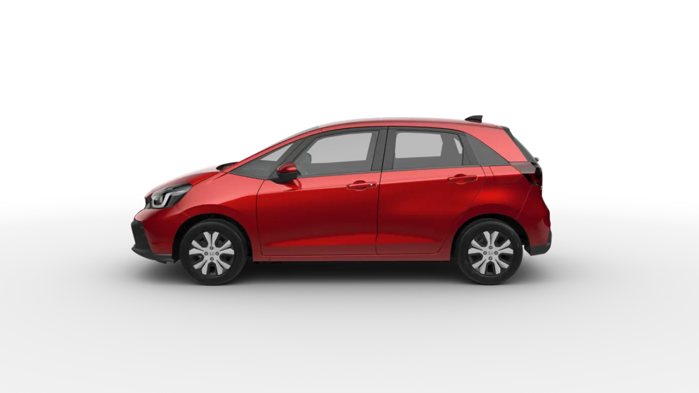 Honda Jazz oldalnézetből