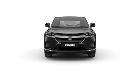 Front facing Honda e:Ny1