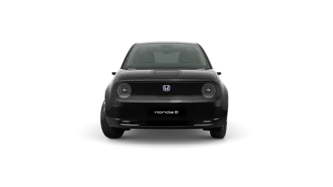 Front facing Honda e