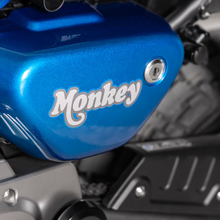 Honda – Monkey – Kicsi és könnyű