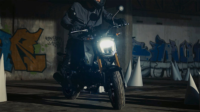 MSX125, Kicsi és még tökéletesebb