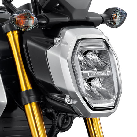 MSX125, nagyobb teljesítmény