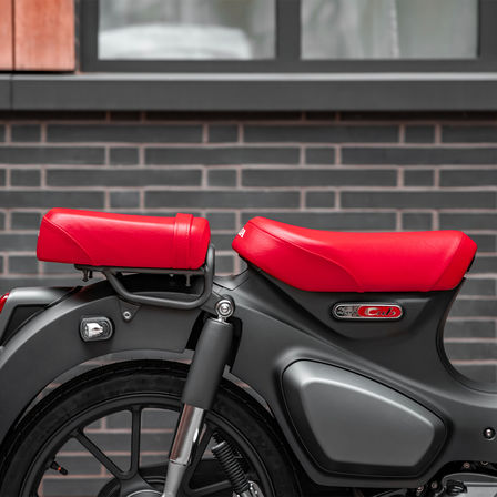 Honda – Super Cub C125 – A motorosok igényeihez igazítva