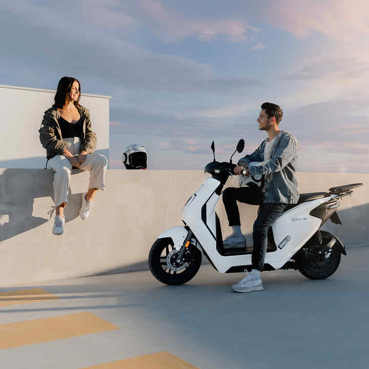 Honda EM1E terepen