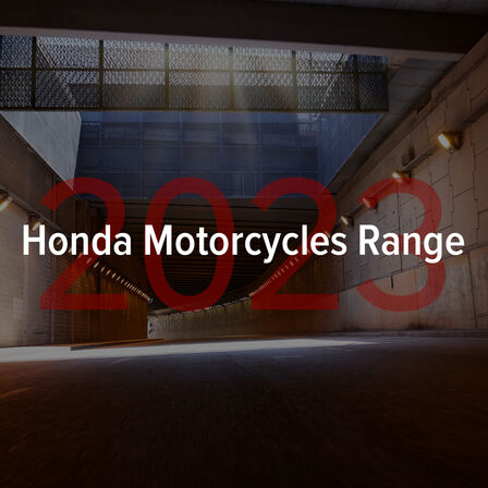 Képkocka a Honda 2023-as kínálatát bemutató videóból
