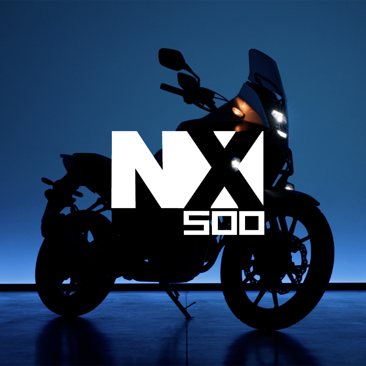 2024 NX500 – Adventure csomag