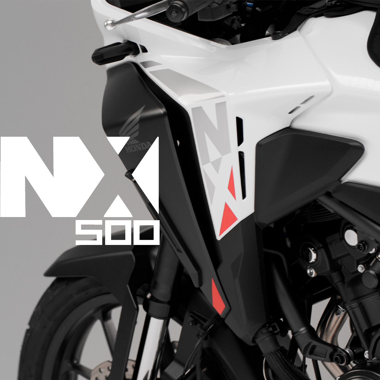 2024 NX500 – Komfort csomag