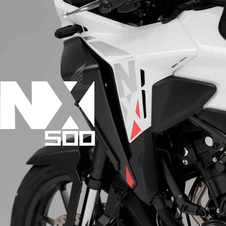 2024 NX500 Comfort Pack