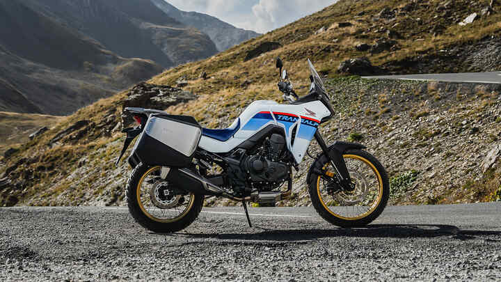 XL750 Transalp Touring csomag