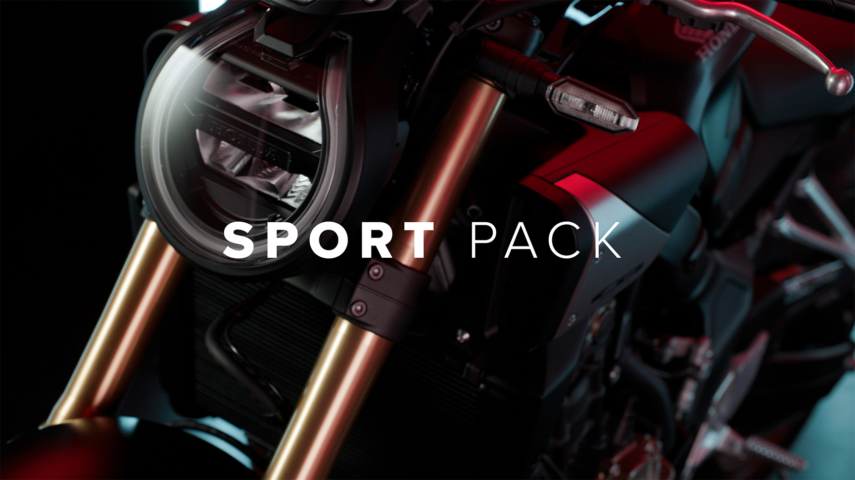 2024 CB650R Sports Pack