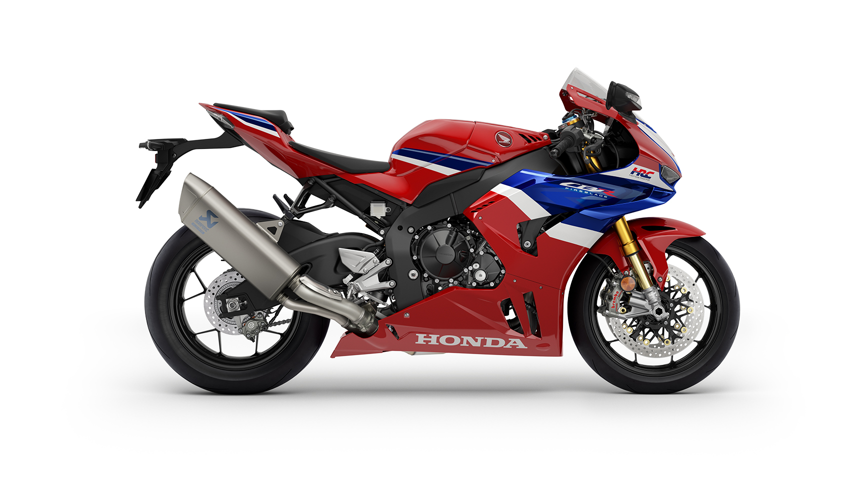 2024 CBR1000RR-R – Racing csomag