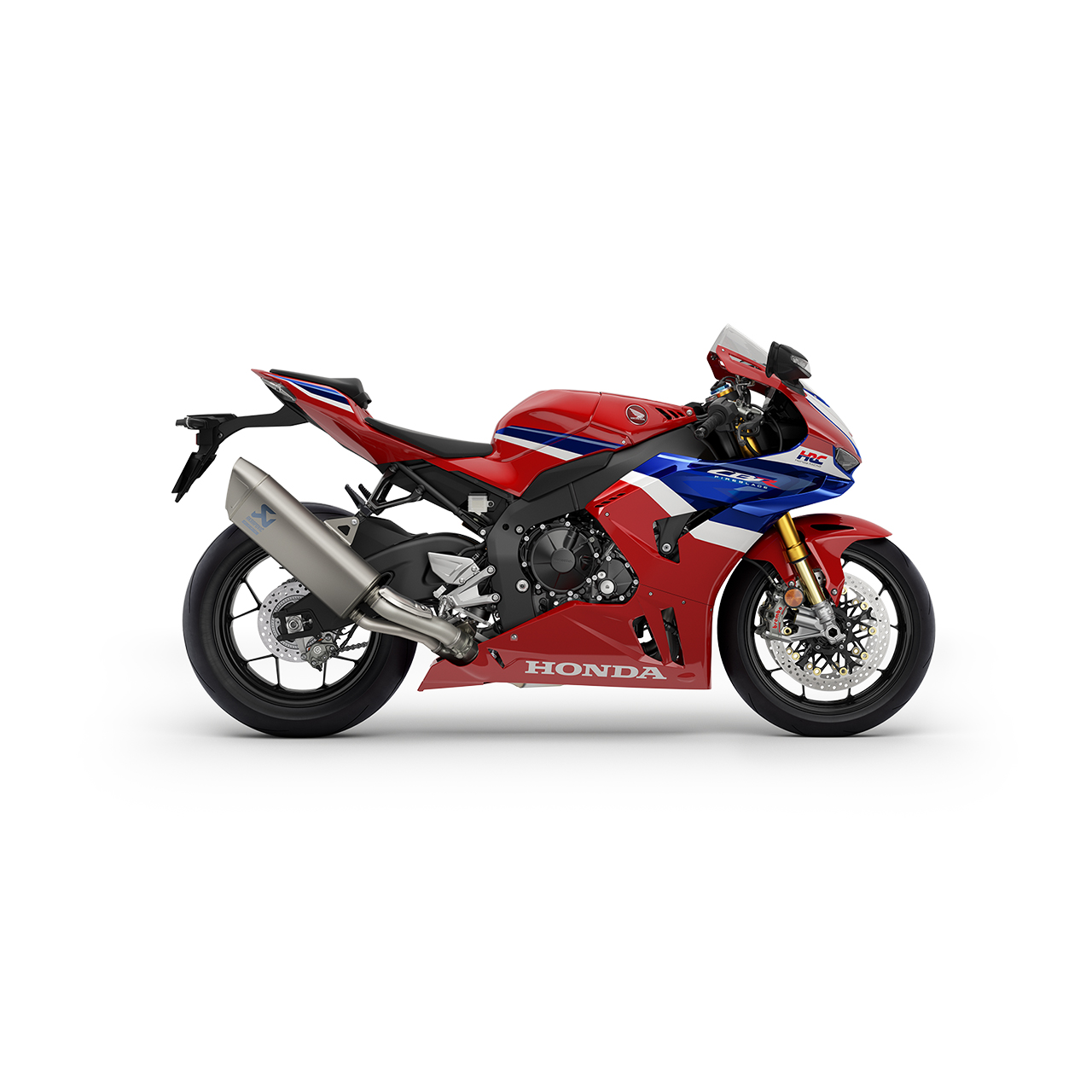 2024 CBR1000RR-R – Racing csomag